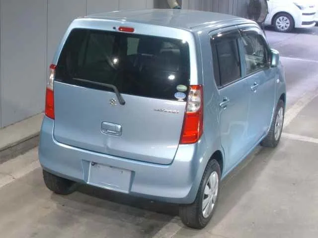 Suzuki WAGON R — фото 2