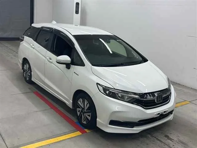 Honda SHUTTLE