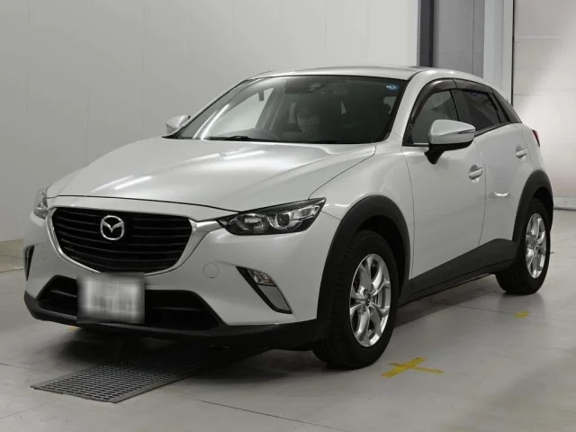Mazda CX-3 — фото 1