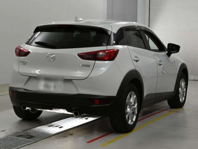Mazda CX-3 — фото 2