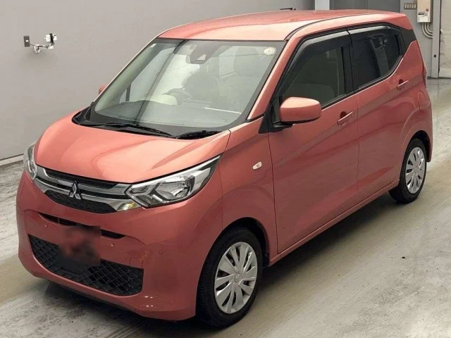 Mitsubishi EK WAGON — фото 1