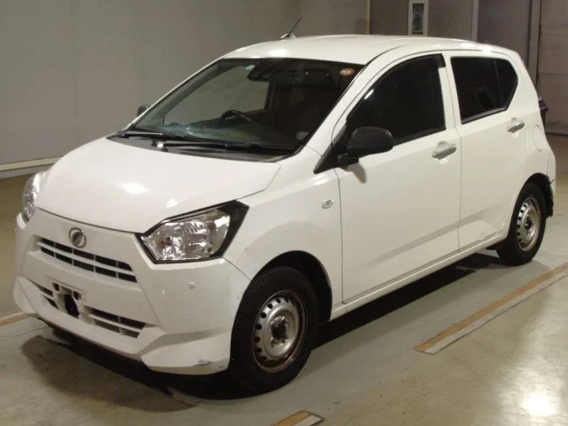 Daihatsu MIRA E S — фото 1