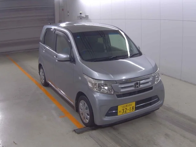 Honda N WGN