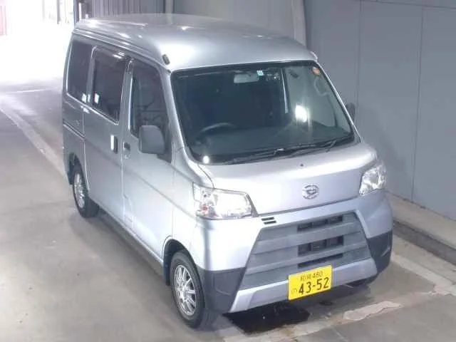 Daihatsu HIJET VAN — фото 1