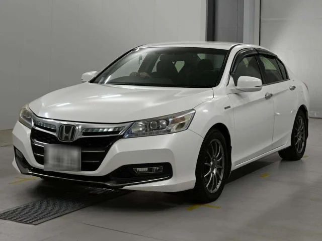 Honda ACCORD — фото 1