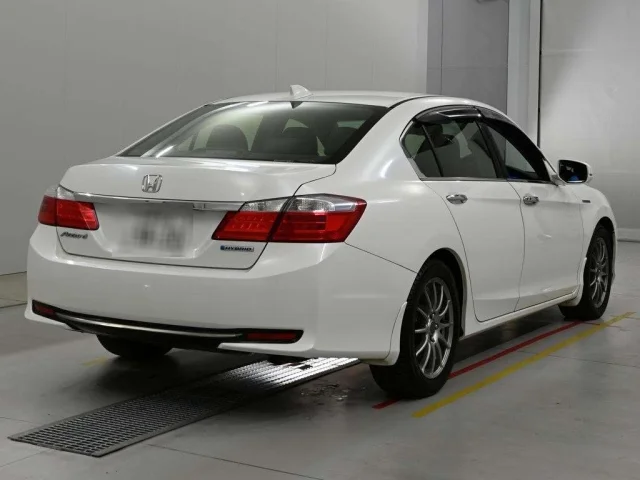 Honda ACCORD — фото 2