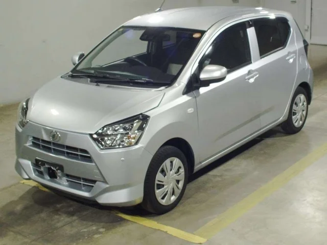 Daihatsu MIRA E S