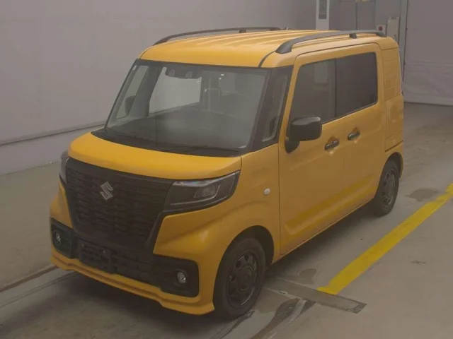 Suzuki SPACIA BASE