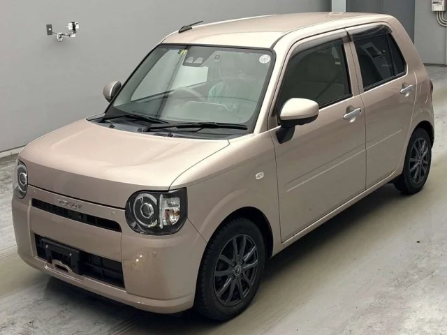 Daihatsu MIRA TOCOT — фото 1