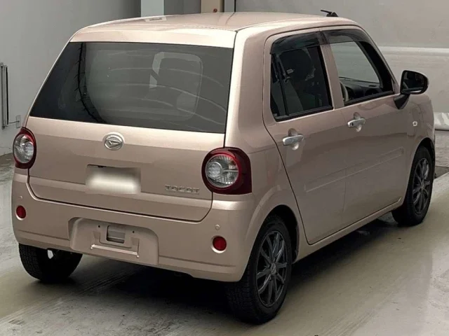 Daihatsu MIRA TOCOT — фото 2
