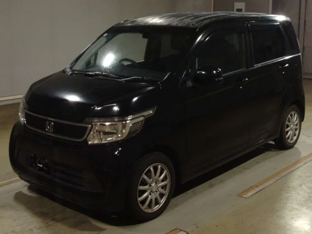 Honda N WGN
