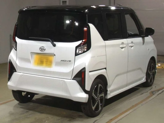 Daihatsu MOVE — фото 2