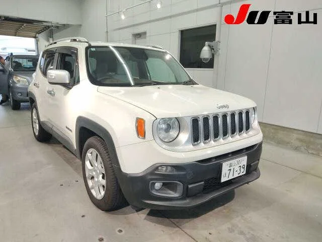 Chrysler JEEP RENEGADE