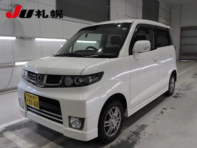 Honda ZEST