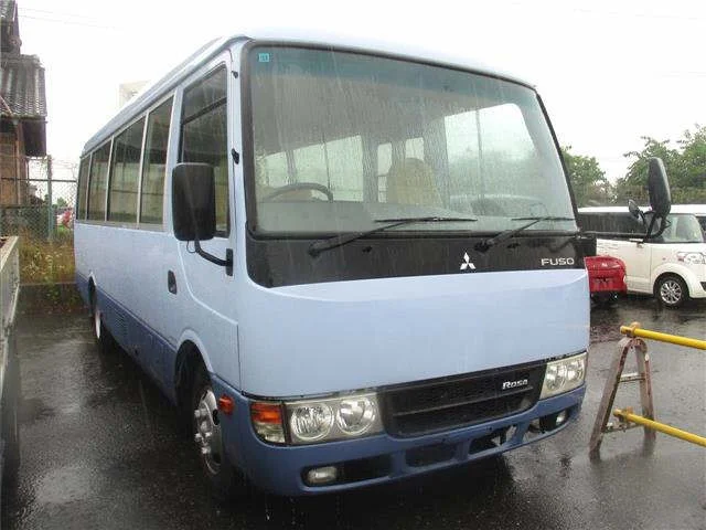 Mitsubishi ROSA — фото 1