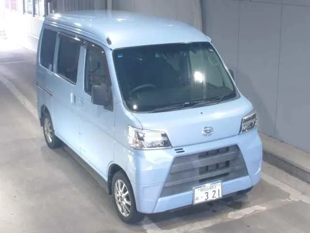 Daihatsu HIJET VAN