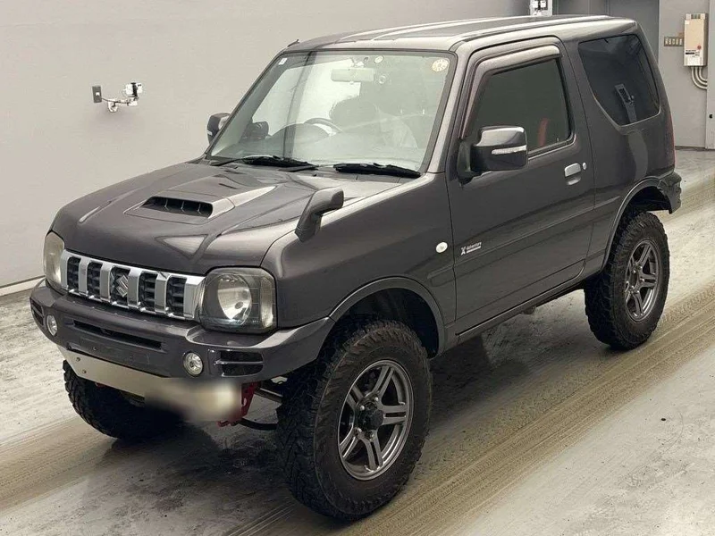 Suzuki JIMNY — фото 1