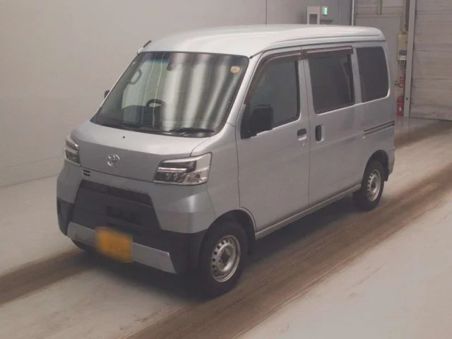 Toyota PIXIS VAN