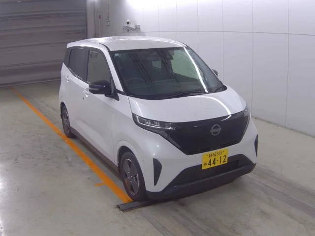 Nissan SAKURA