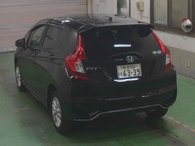 Honda FIT — фото 2