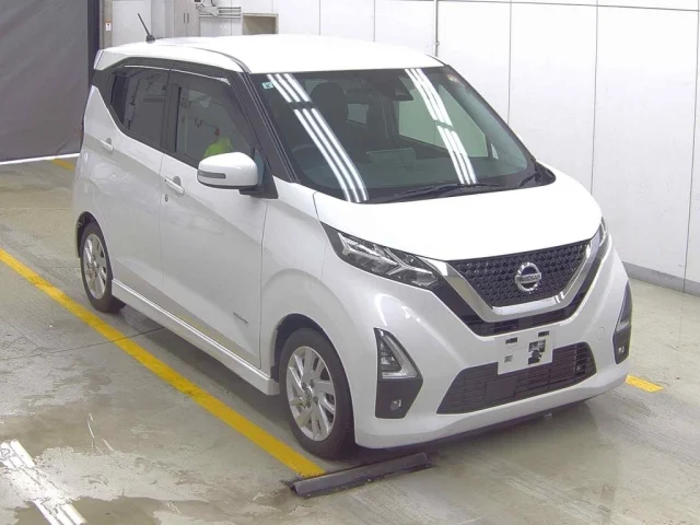 Nissan DAYZ