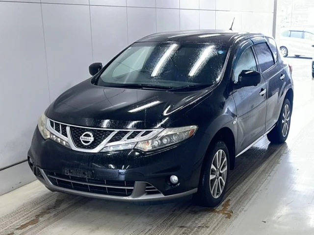 Nissan MURANO — фото 1
