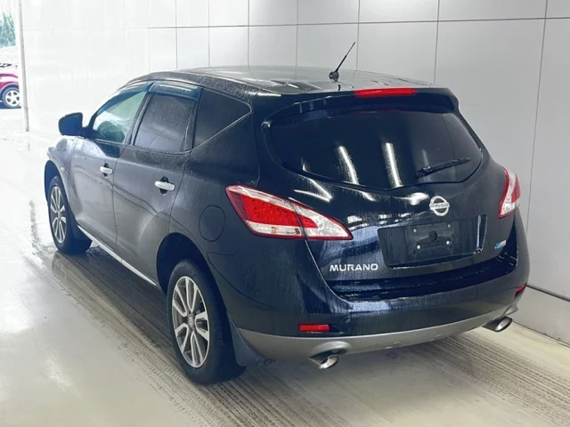 Nissan MURANO — фото 2