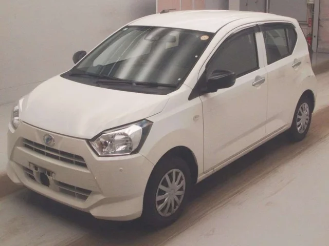 Daihatsu MIRA E S