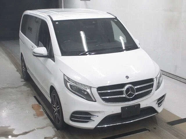 Mercedes-Benz V CLASS