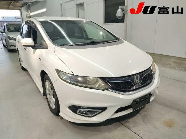 Honda JADE