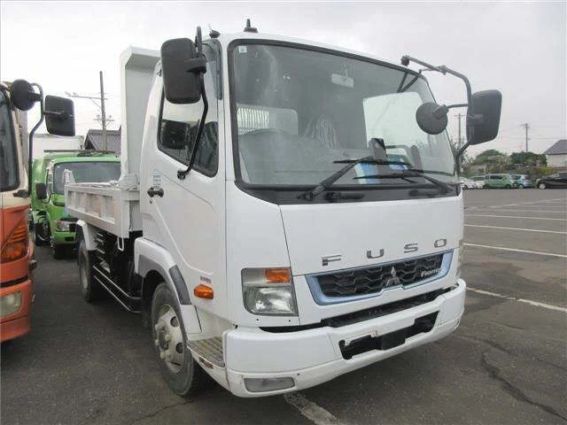 Mitsubishi FUSO FIGHTER — фото 1