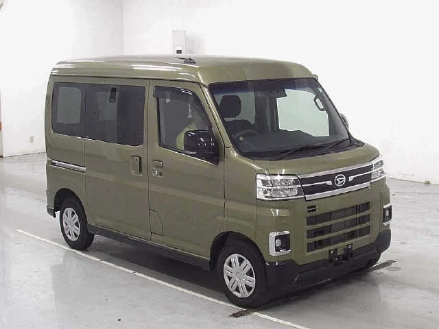 Daihatsu ATRAI VAN