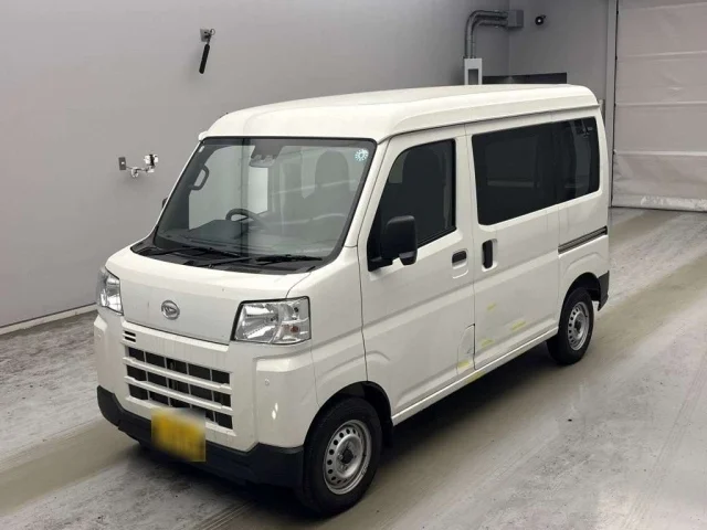 Daihatsu HIJET VAN — фото 1