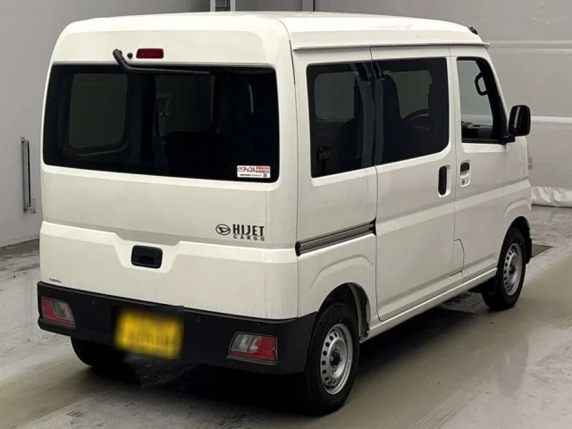 Daihatsu HIJET VAN — фото 2