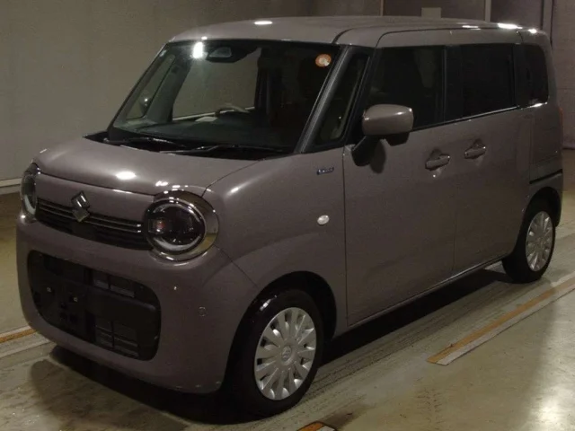 Suzuki WAGON R SMILE