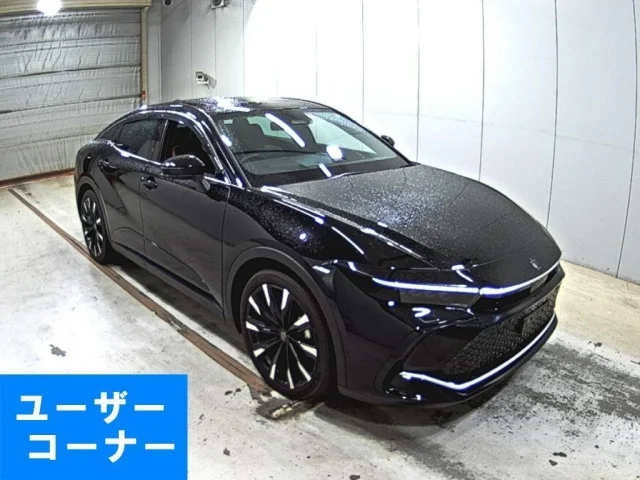 Toyota CROWN CROSSOVER