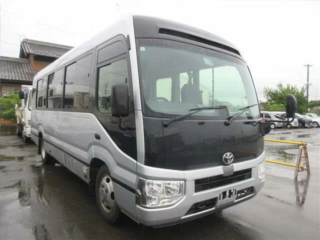 Toyota COASTER