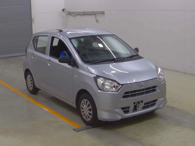 Daihatsu MIRA E S — фото 1