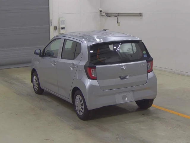 Daihatsu MIRA E S — фото 2