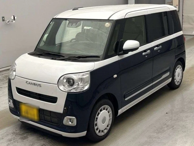 Daihatsu MOVE CANBUS — фото 1