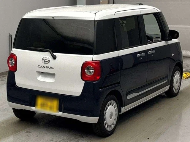 Daihatsu MOVE CANBUS — фото 2