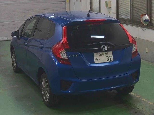 Honda FIT — фото 2