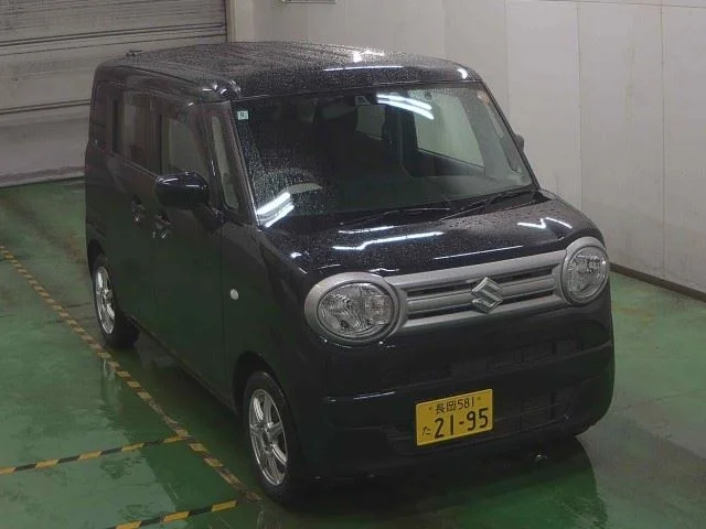 Suzuki WAGON R SMILE