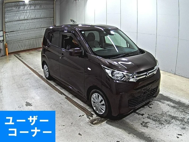 Mitsubishi EK WAGON — фото 1