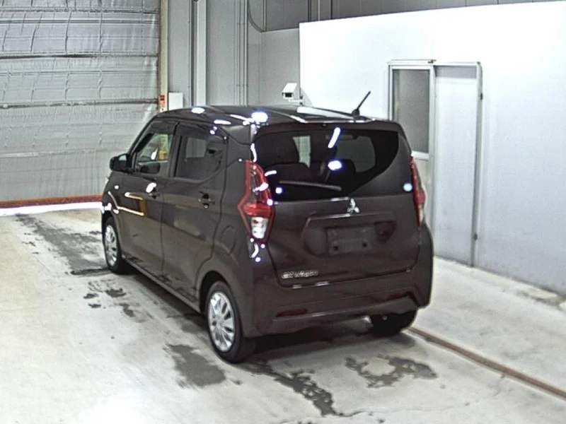 Mitsubishi EK WAGON — фото 2