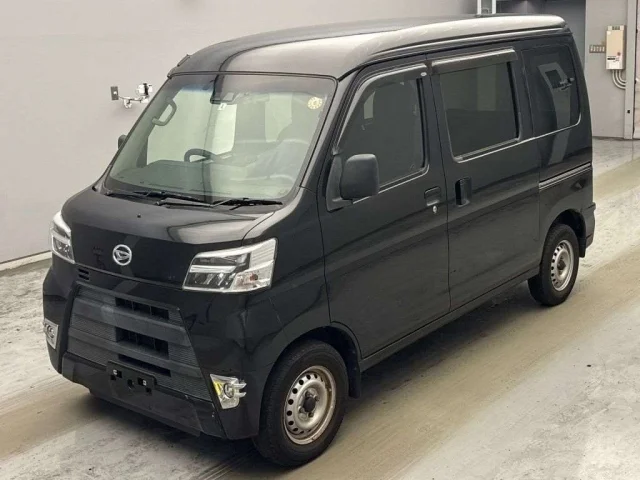 Daihatsu HIJET VAN — фото 1