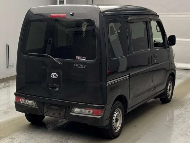 Daihatsu HIJET VAN — фото 2