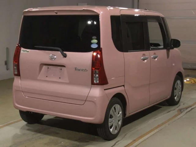Daihatsu TANTO — фото 2
