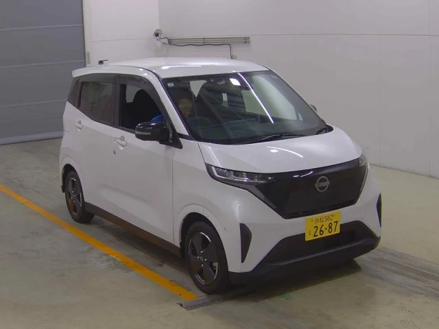 Nissan SAKURA