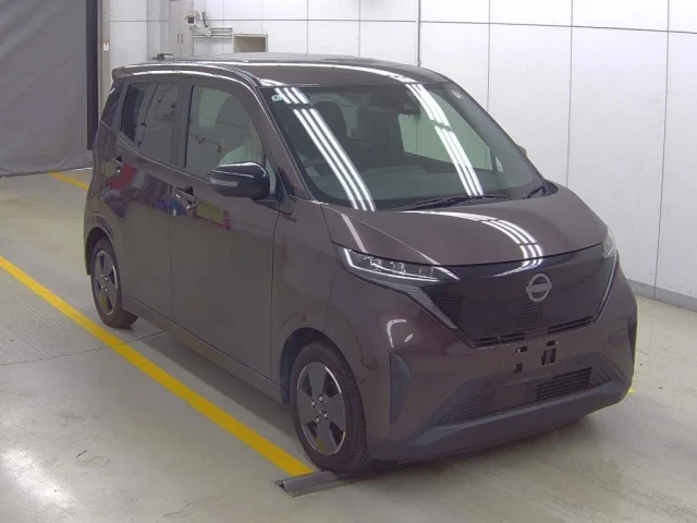 Nissan SAKURA